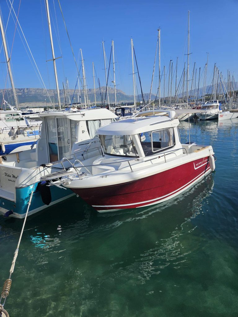 465151575 1096884062442689 1724412912155766510 n Pronautika - prodaja novih i rabljenih plovila