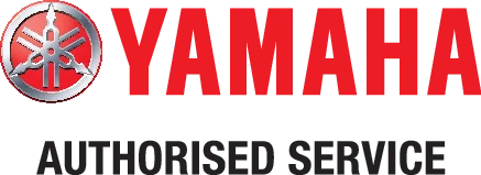 Yamaha Authorised Service Logo Horizontal Pronautika - prodaja novih i rabljenih plovila