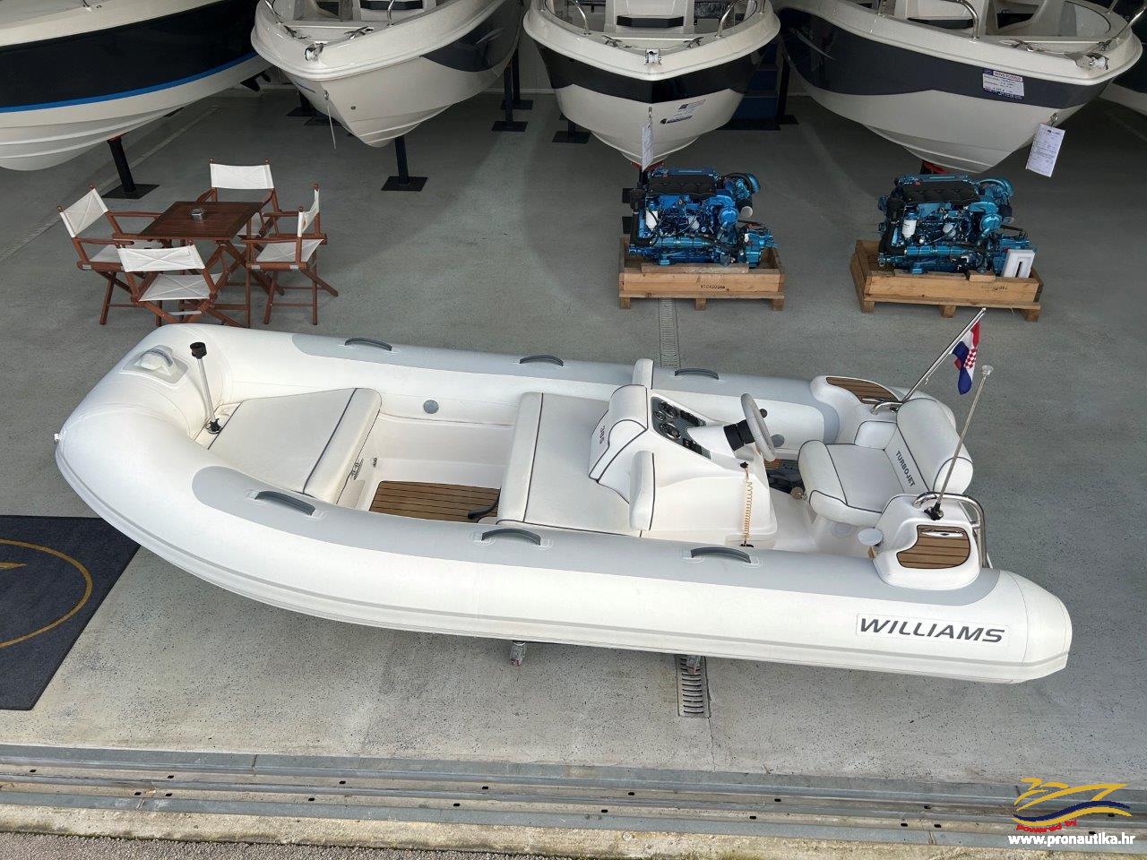 1 2 Pronautika - prodaja novih i rabljenih plovila