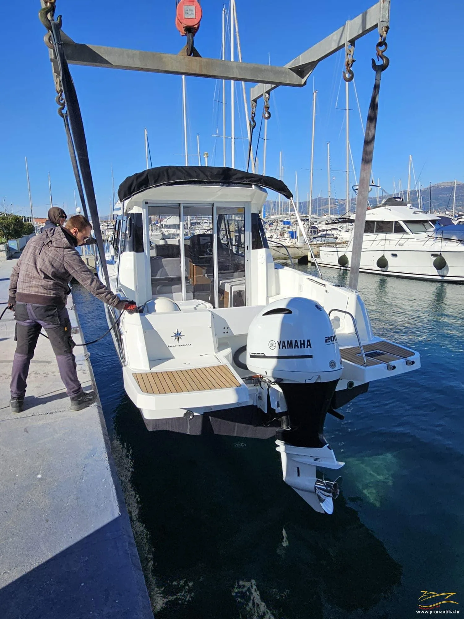 2 1 Pronautika - prodaja novih i rabljenih plovila