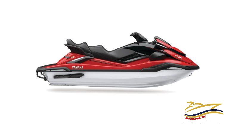 2026 Yamaha FX HO CR EU Torch Red White Studio 001 03 Pronautika - prodaja novih i rabljenih plovila