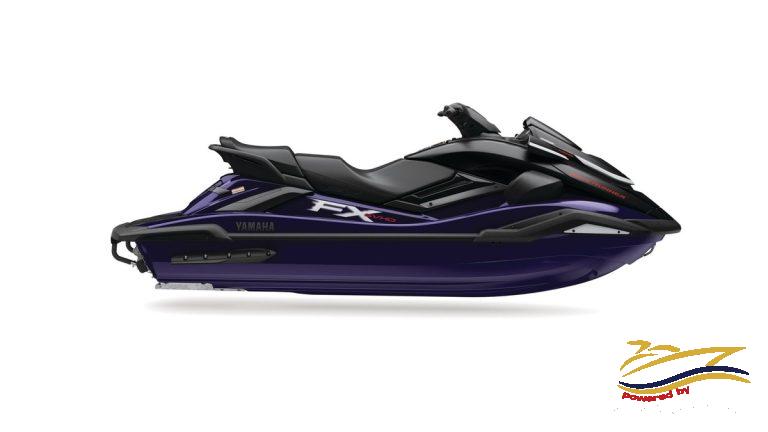 2026 Yamaha FXSVHO EU Nightshade Studio 001 03 Pronautika - prodaja novih i rabljenih plovila