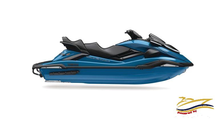 2026 Yamaha FXSVHOCR EU Lagoon Blue Studio 001 03 Pronautika - prodaja novih i rabljenih plovila