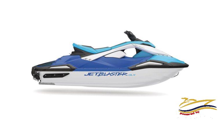 2026 Yamaha JETBLASTERDLX EU Azure Blue White Studio 002 03 Pronautika - prodaja novih i rabljenih plovila