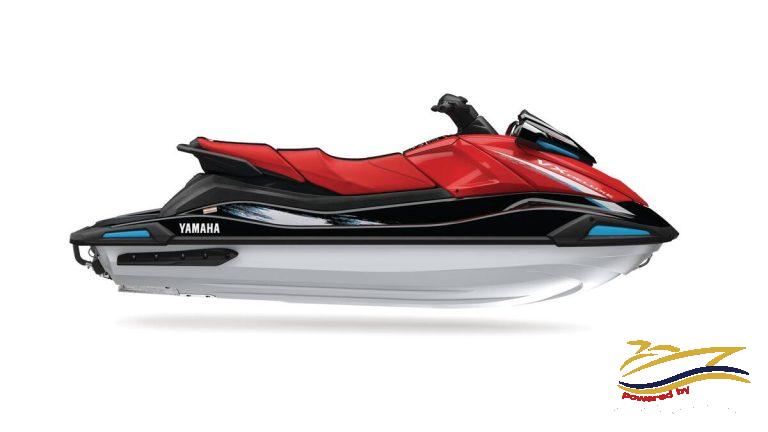 2026 Yamaha VXDELUXE EU Black Torch Red Studio 001 03 Pronautika - prodaja novih i rabljenih plovila