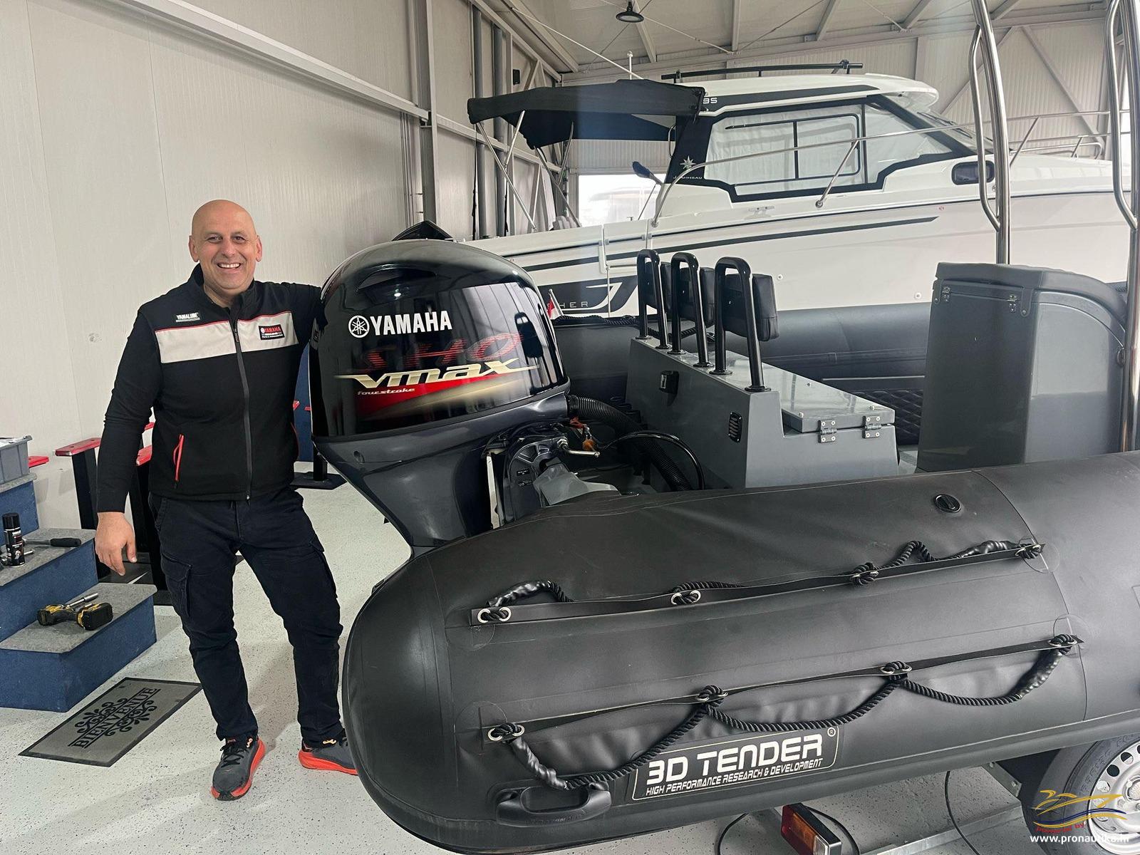 O nama 61 3 9 Pronautika - prodaja novih i rabljenih plovila