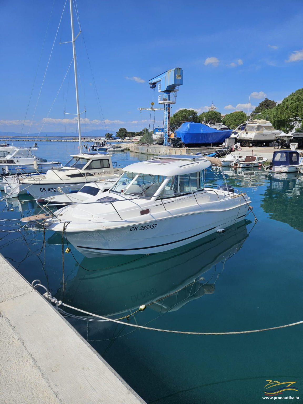 Service 62 2 1 Pronautika - prodaja novih i rabljenih plovila