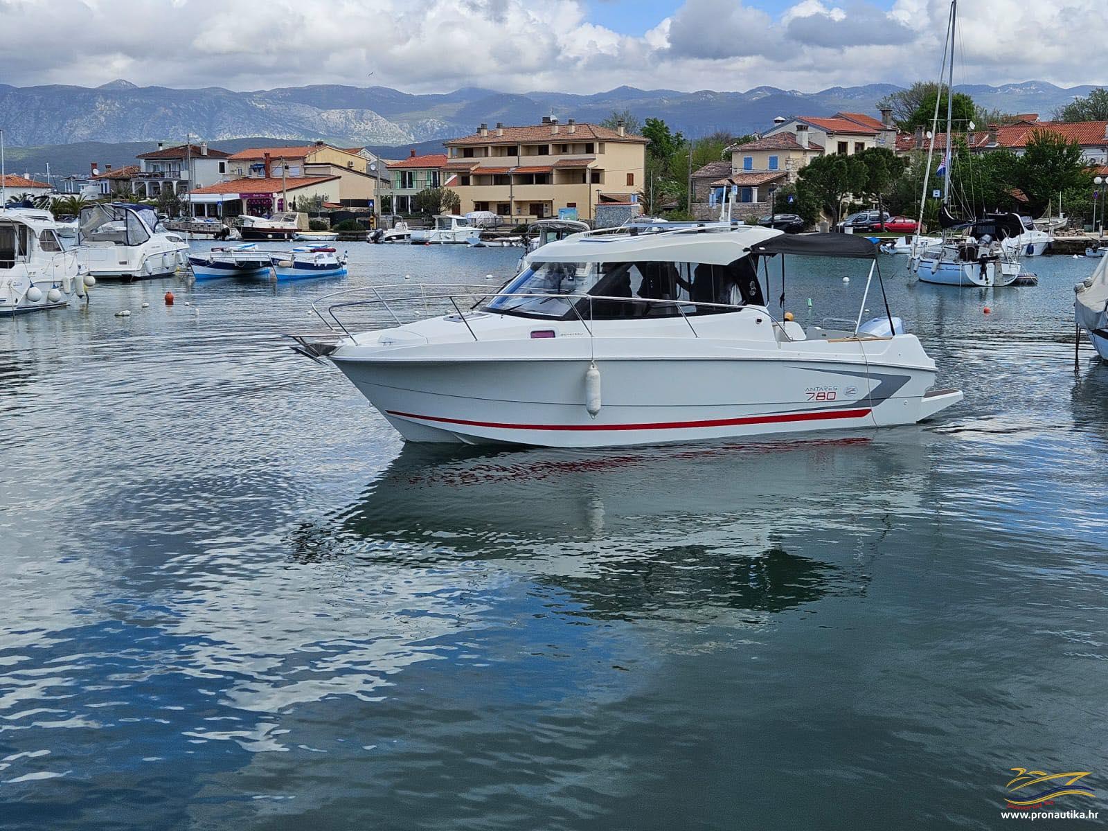 O nama 55 2 8 Pronautika - prodaja novih i rabljenih plovila