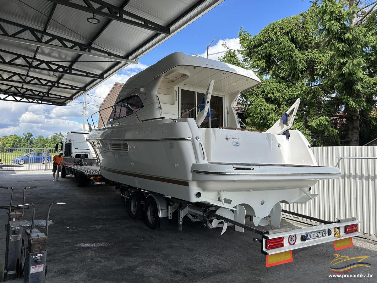 O nama 46 4 1 2 Pronautika - prodaja novih i rabljenih plovila