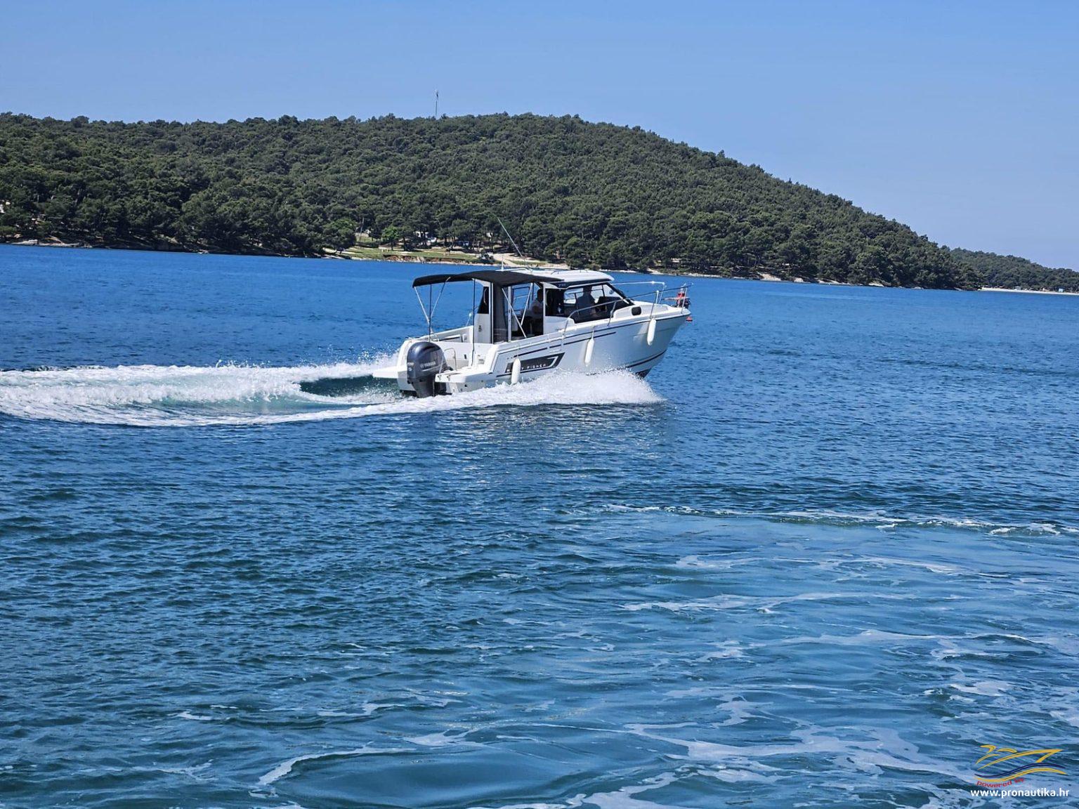 8 1 1 Pronautika - prodaja novih i rabljenih plovila