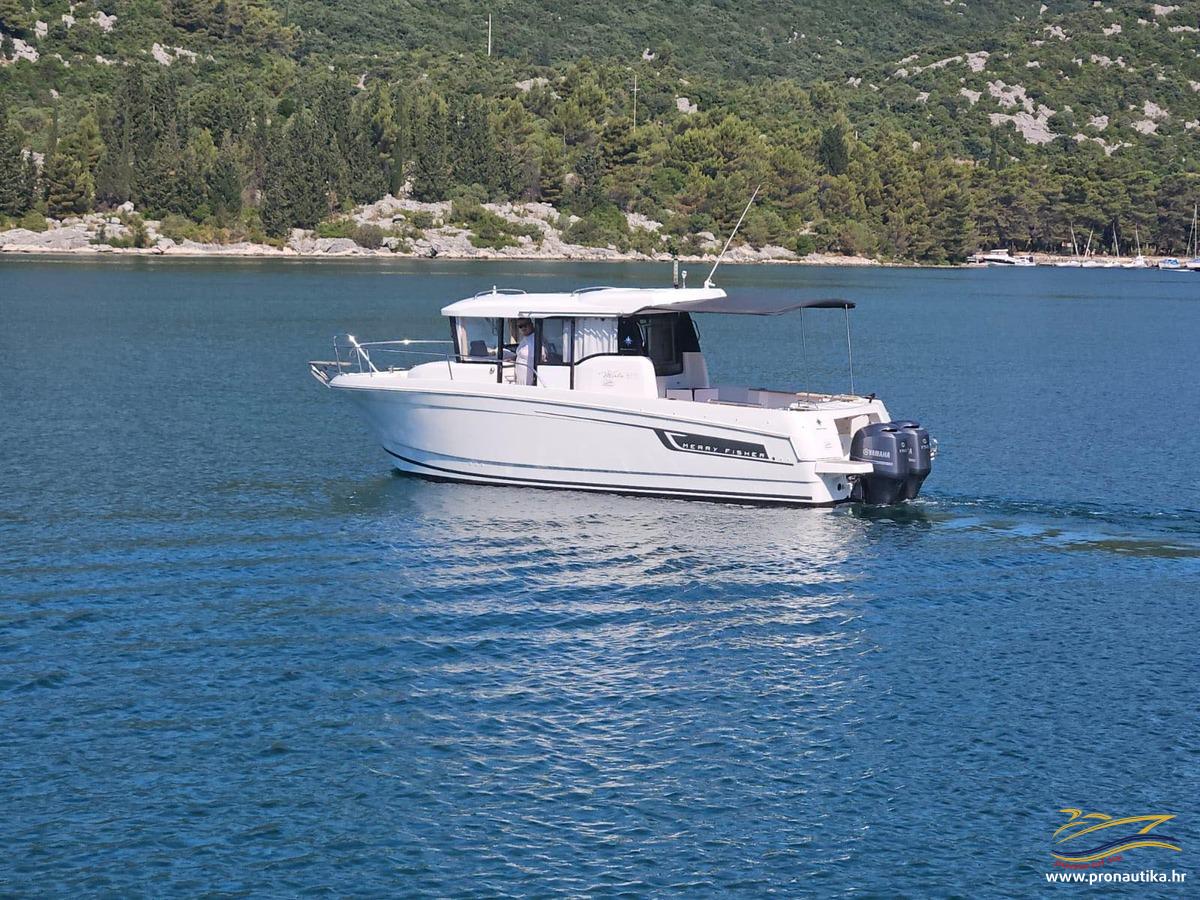 O nama 24 1 1 1 Pronautika - prodaja novih i rabljenih plovila