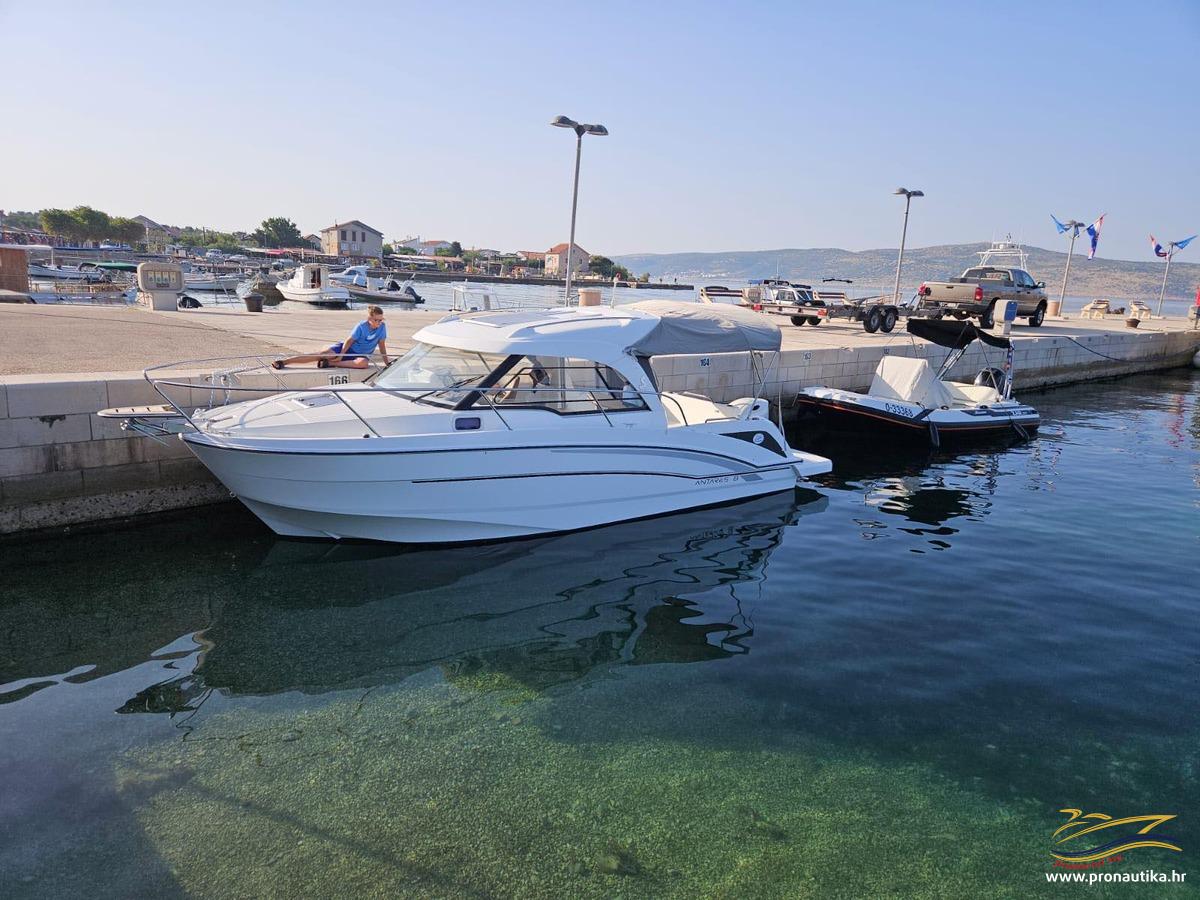 About us 23 2 4 Pronautika - prodaja novih i rabljenih plovila