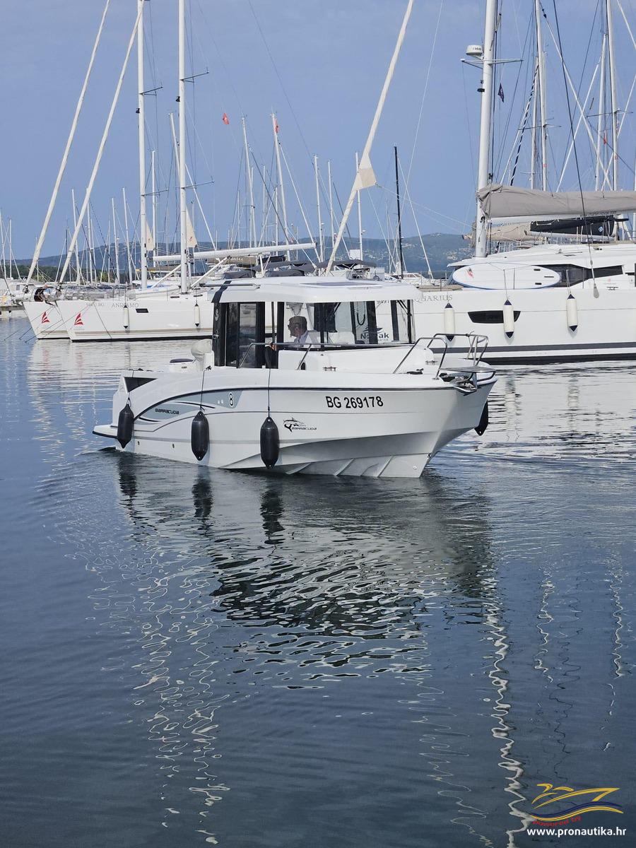 O nama 30 4 Pronautika - prodaja novih i rabljenih plovila