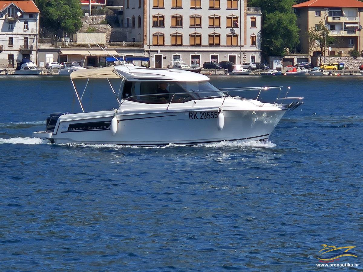 O nama 13 2 3 Pronautika - prodaja novih i rabljenih plovila