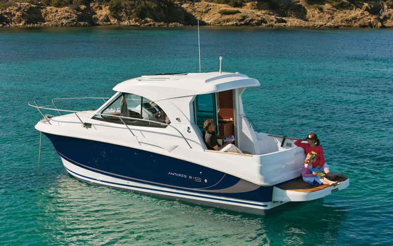 0aca94f663e4 Pronautika - prodaja novih i rabljenih plovila