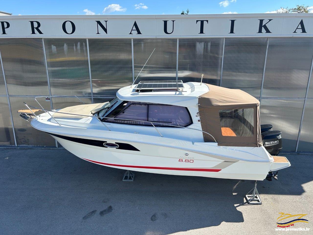 1 5 Pronautika - prodaja novih i rabljenih plovila