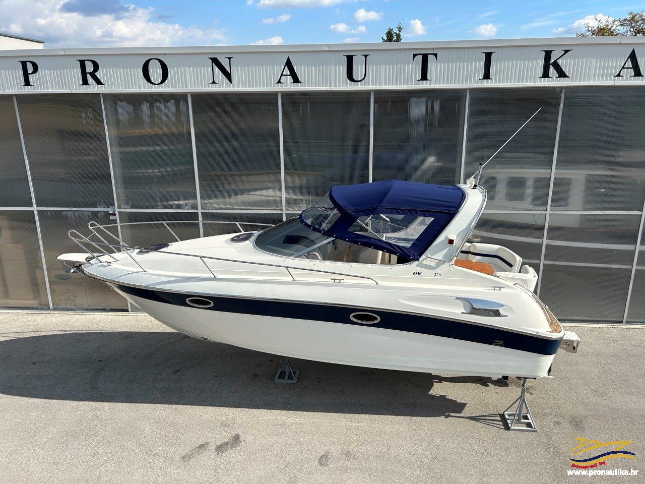 1 6 Pronautika - prodaja novih i rabljenih plovila