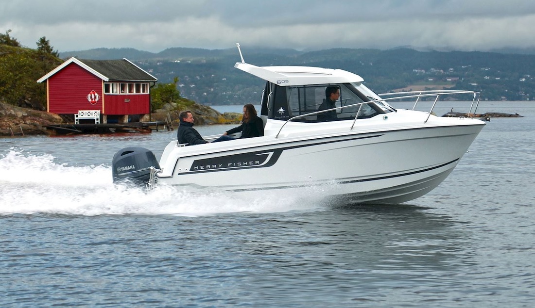 605 Pronautika - prodaja novih i rabljenih plovila