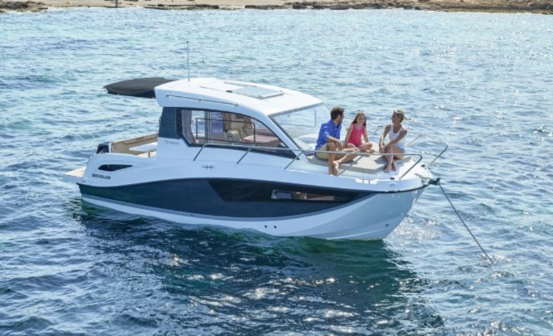 755 Pronautika - prodaja novih i rabljenih plovila