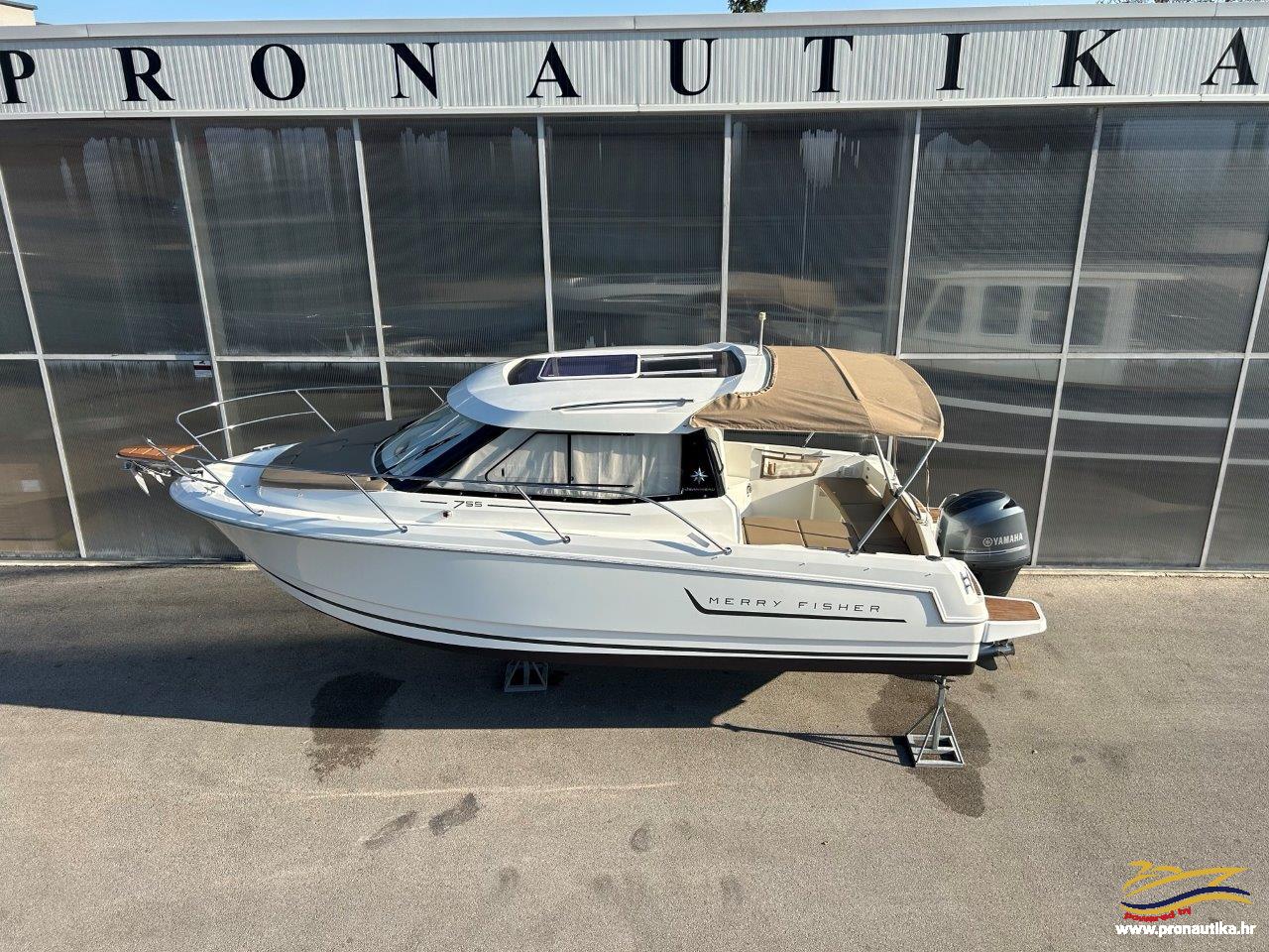 1 1 Pronautika - prodaja novih i rabljenih plovila