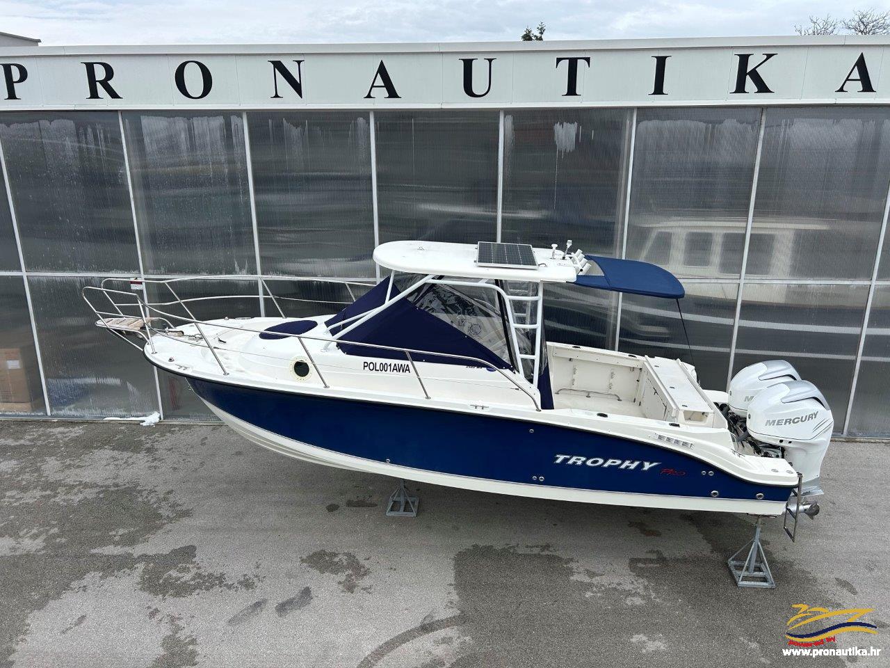 1 5 Pronautika - prodaja novih i rabljenih plovila