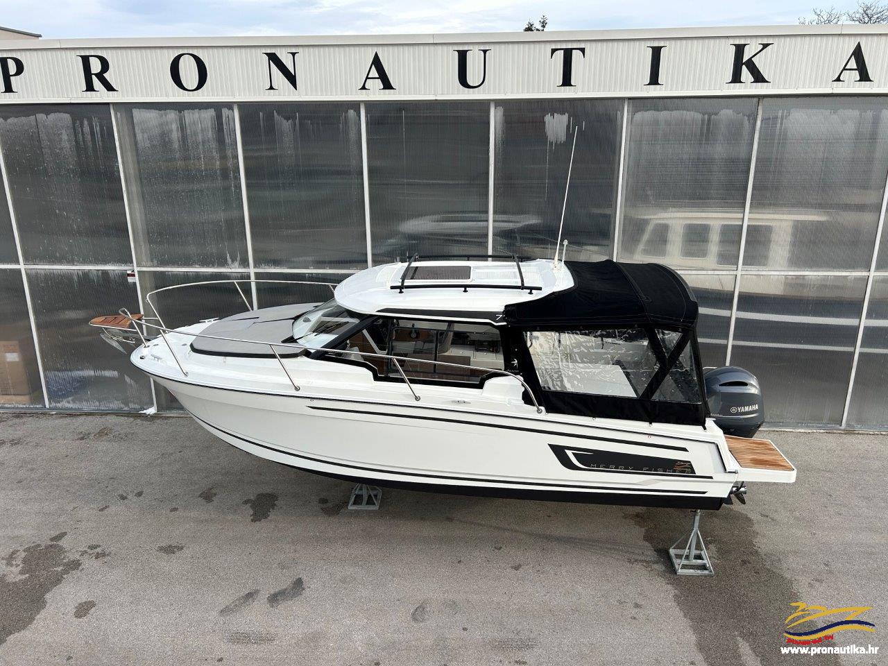 1 6 Pronautika - prodaja novih i rabljenih plovila