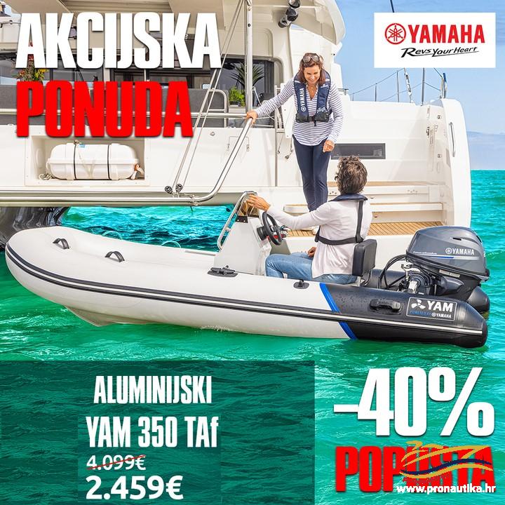O nama 2 350 taf Pronautika - prodaja novih i rabljenih plovila