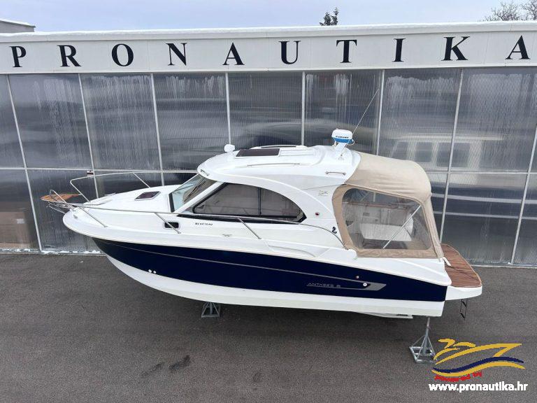 1 Pronautika - prodaja novih i rabljenih plovila