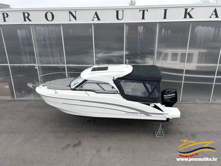 01 Pronautika - prodaja novih i rabljenih plovila