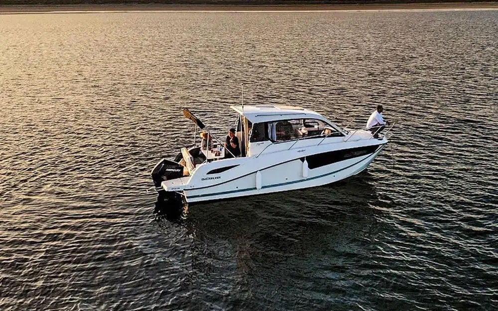 4 quicksilveractiv755weekend Pronautika - prodaja novih i rabljenih plovila