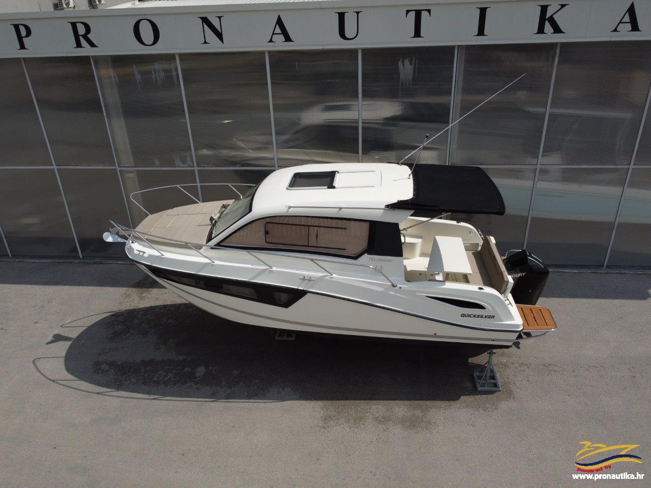 01 3 Pronautika - prodaja novih i rabljenih plovila