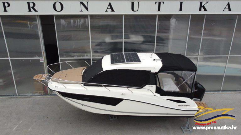 01 Pronautika - prodaja novih i rabljenih plovila