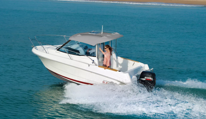 A580 Pronautika - prodaja novih i rabljenih plovila