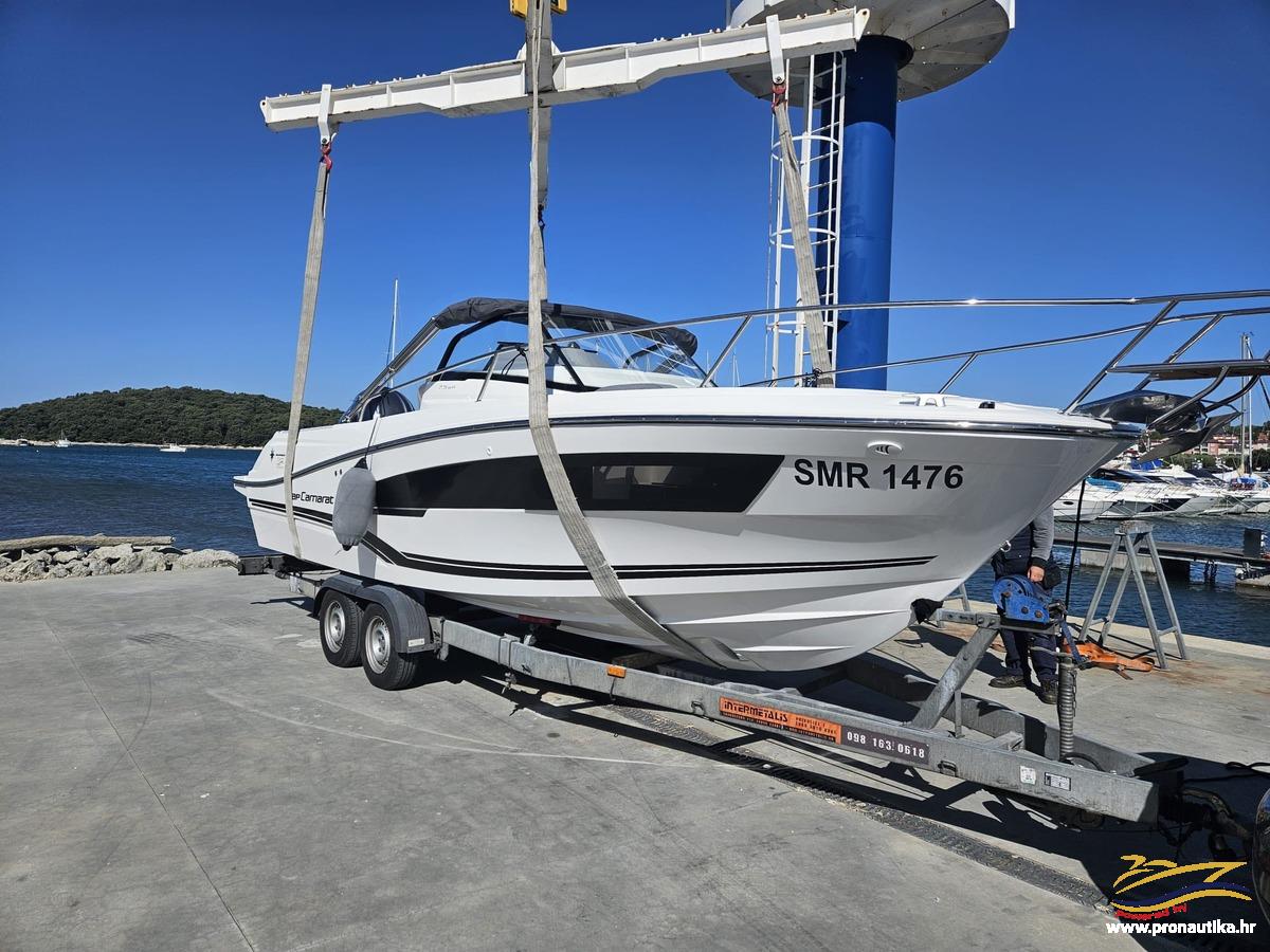 CC2 Pronautika - prodaja novih i rabljenih plovila