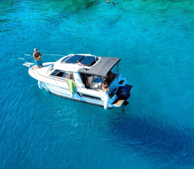 prodajem merry fischer 645 savrsen brod vrhunskom stanju slika 274277518 Pronautika - prodaja novih i rabljenih plovila