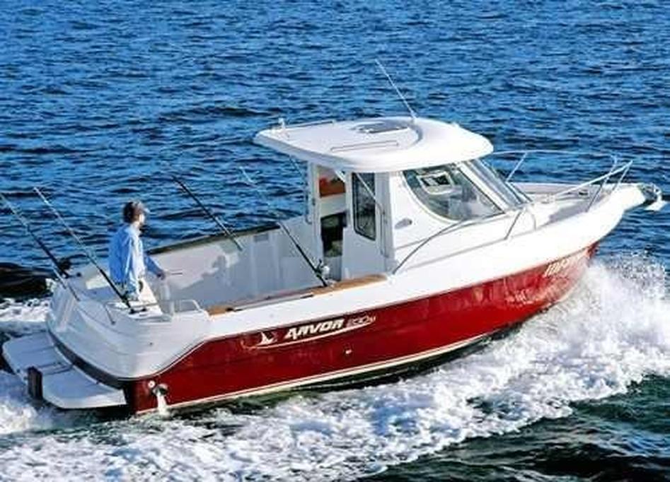 Arvor 230 Pronautika - prodaja novih i rabljenih plovila