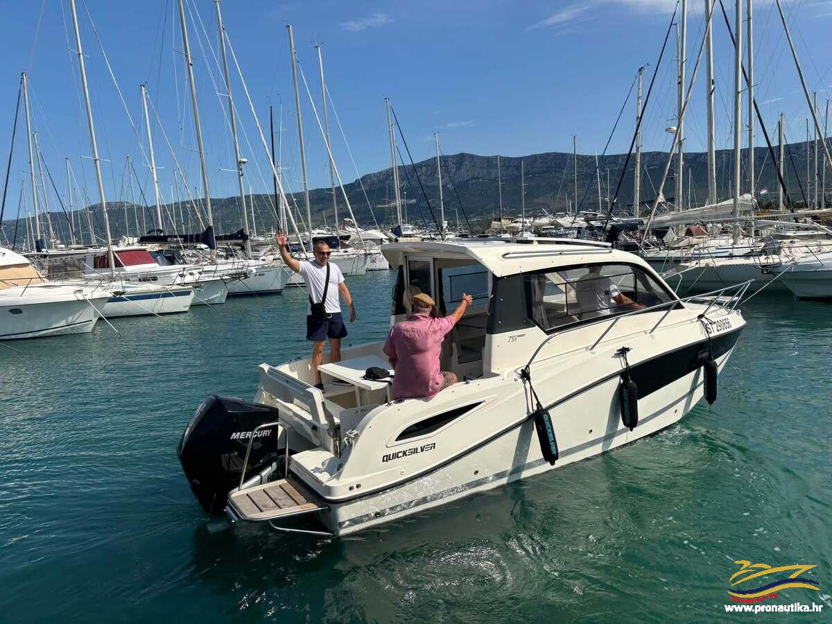 755ST1 Pronautika - prodaja novih i rabljenih plovila