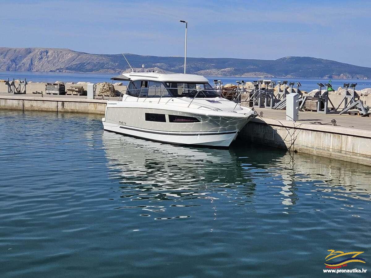 NC9 Pronautika - prodaja novih i rabljenih plovila