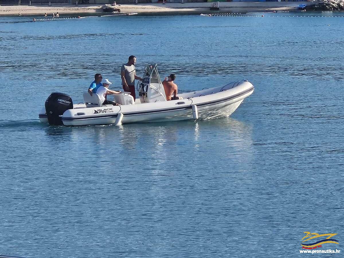 NJ2 Pronautika - prodaja novih i rabljenih plovila