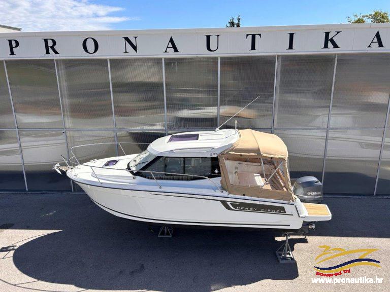 01 Pronautika - prodaja novih i rabljenih plovila