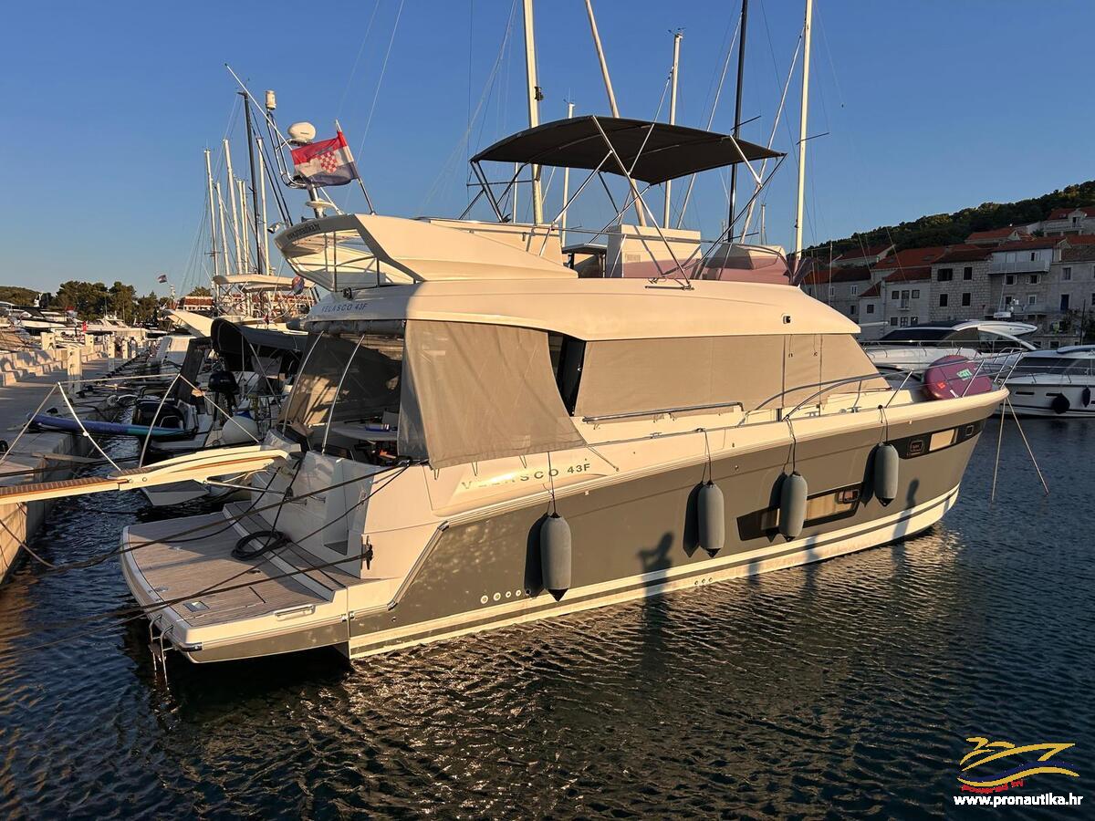 VELASCO43 Pronautika - prodaja novih i rabljenih plovila